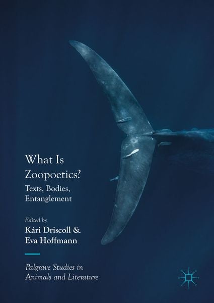 Produktbild: What Is Zoopoetics?