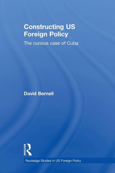 Produktbild: Constructing US Foreign Policy