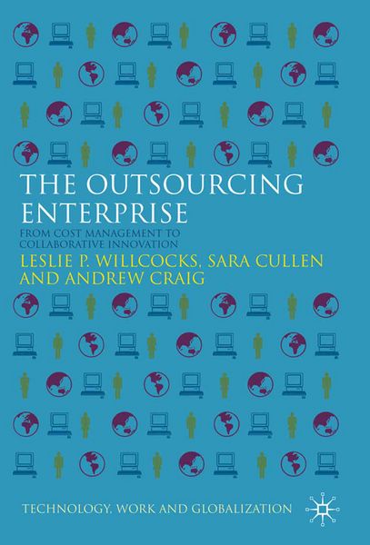 Produktbild: The Outsourcing Enterprise