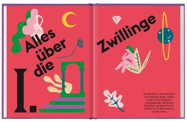 Produktbild: Zwillinge