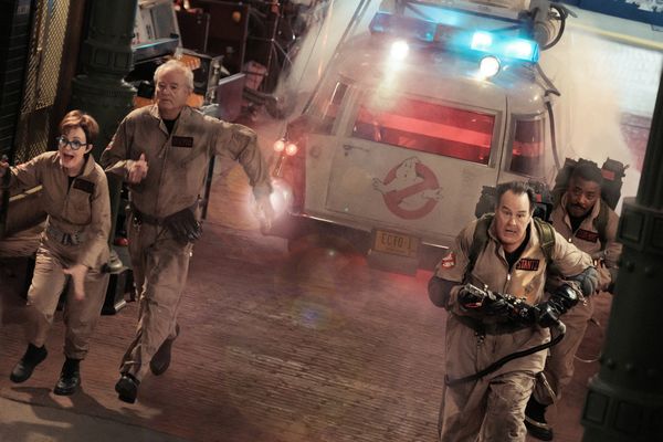 Produktbild: Ghostbusters: Frozen Empire (4K Ultra HD+Blu-ray)
