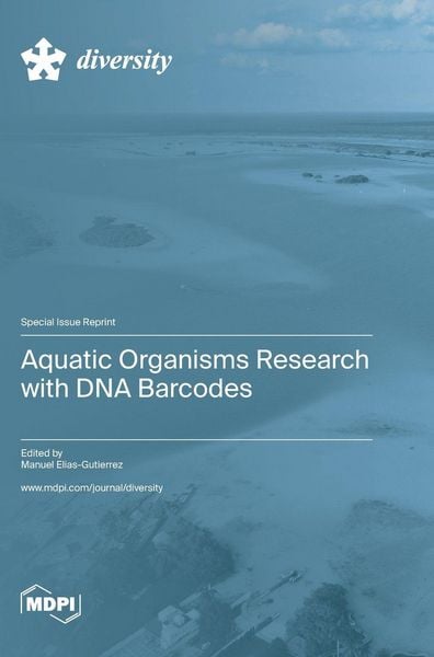 Produktbild: Aquatic Organisms Research with DNA Barcodes