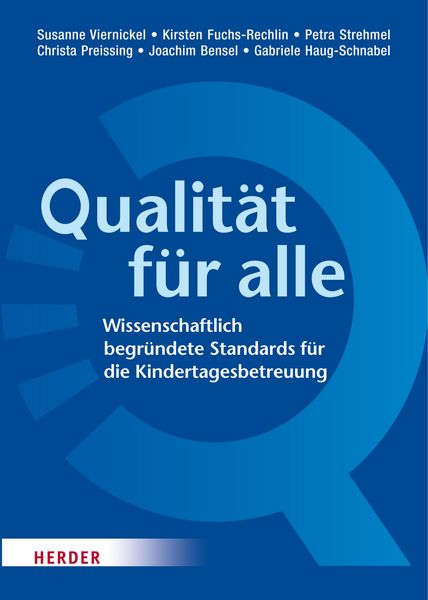 Produktbild: Qualit&auml;t f&uuml;r alle