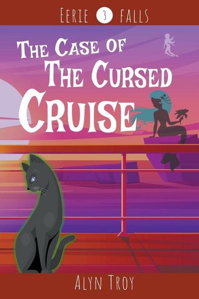 Produktbild: The Case of the Cursed Cruise