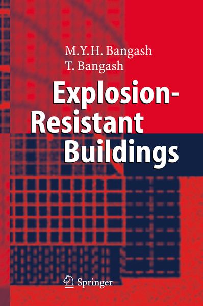 Produktbild: Explosion-Resistant Buildings
