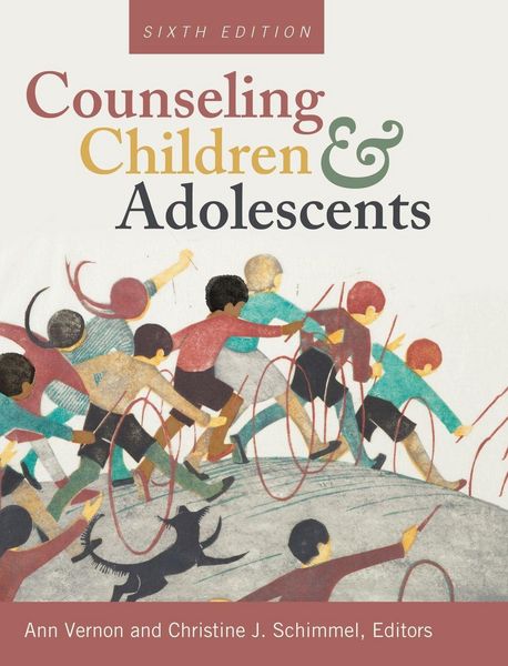 Produktbild: Counseling Children and Adolescents
