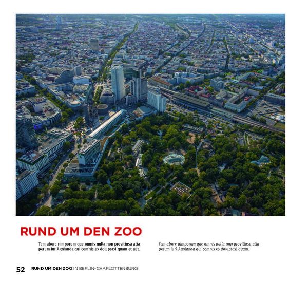 Produktbild: Berlin aus der Luft | from the Air