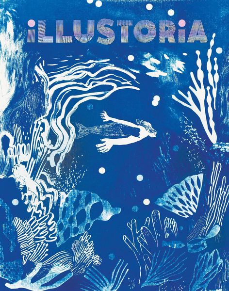 Produktbild: Illustoria: Blue