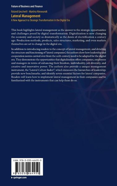Produktbild: Lateral Management
