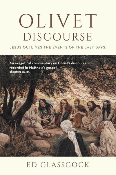 Produktbild: Olivet Discourse