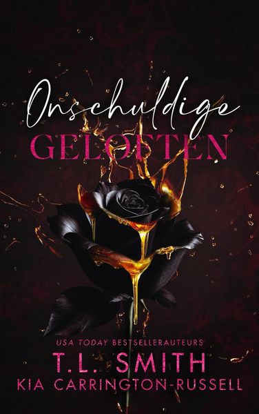Produktbild: Onschuldige geloften (Dodelijke geloften, #2)