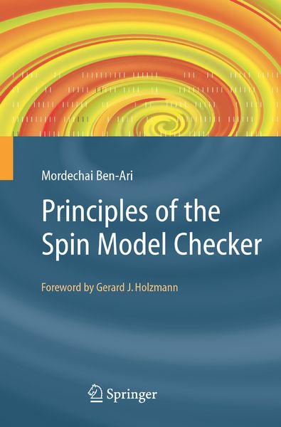 Produktbild: Principles of the Spin Model Checker