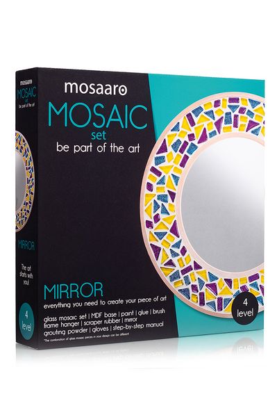Produktbild: Mosaik-Set Spiegel MA4004