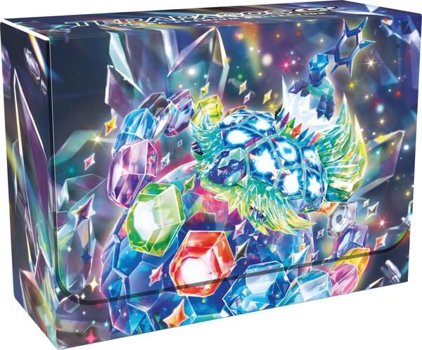 Produktbild: Pokémon (Sammelkartenspiel), PKM Ultra Premium Kollektion 2024