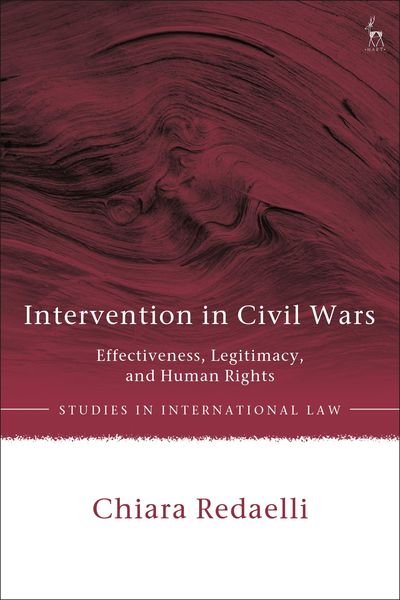 Produktbild: Intervention in Civil Wars