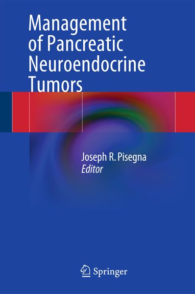 Produktbild: Management of Pancreatic Neuroendocrine Tumors