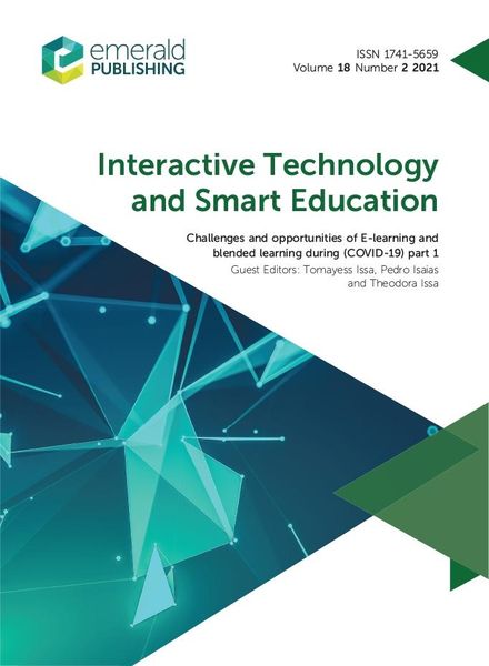 Produktbild: Challenges and Opportunities of E-Learning and Blended Learning during (COVID-19) Part 1