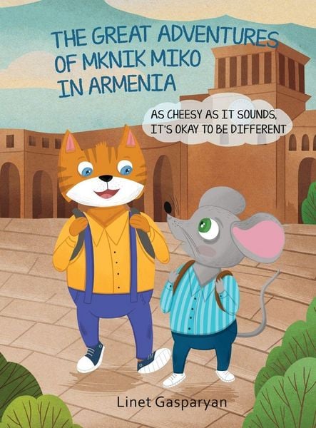Produktbild: The Great Adventures Of Mknik Miko in Armenia