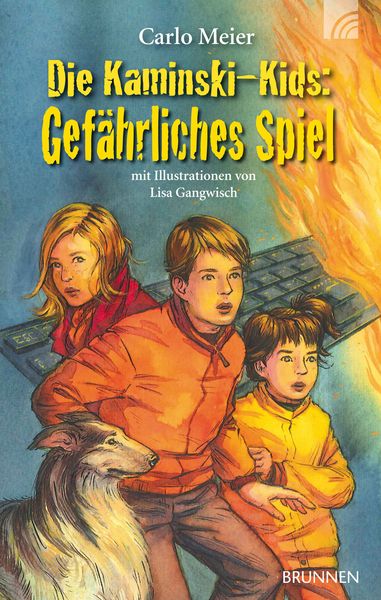 Produktbild: Die Kaminski-Kids: Gef&auml;hrliches Spiel