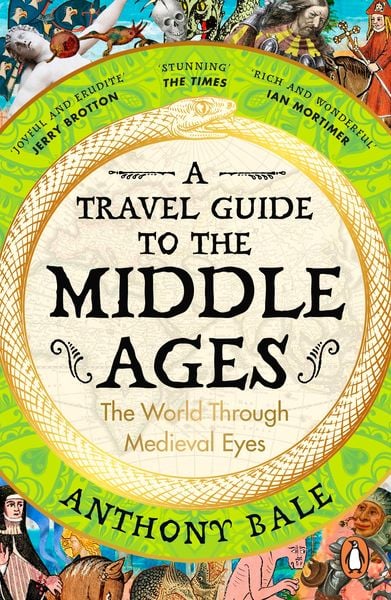 Produktbild: A Travel Guide to the Middle Ages