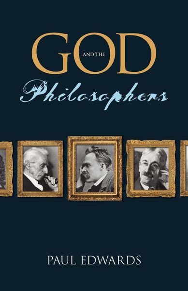 Produktbild: God and the Philosophers