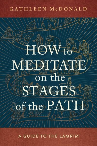 Produktbild: How to Meditate on the Stages of the Path