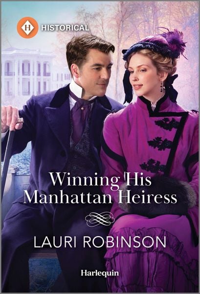 Produktbild: Winning His Manhattan Heiress