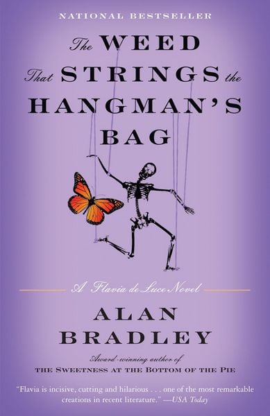 Produktbild: The Weed That Strings the Hangman's Bag