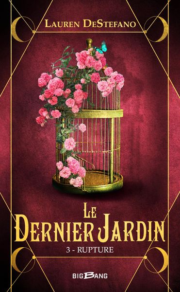 Produktbild: Le Dernier Jardin, T3 : Rupture