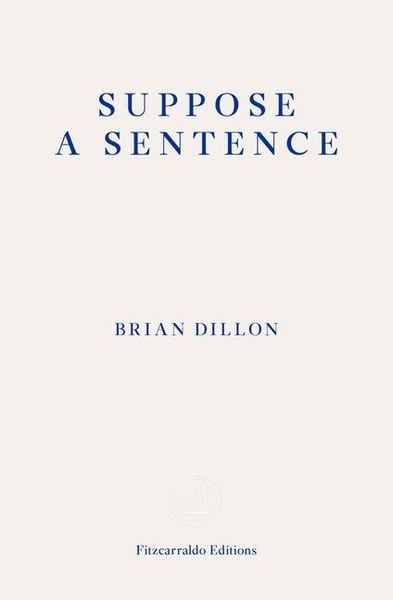 Produktbild: Suppose a Sentence