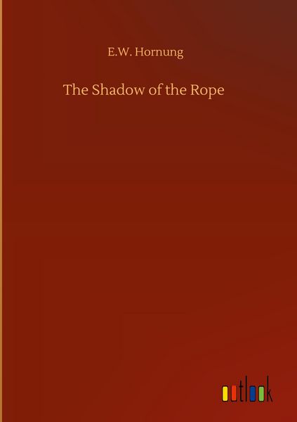 Produktbild: The Shadow of the Rope