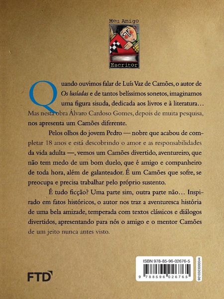 Produktbild: Entre a pena e a espada