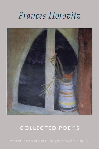 Produktbild: Collected Poems: Frances Horovitz
