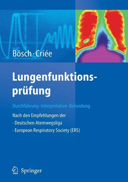 Produktbild: Lungenfunktionspr&uuml;fung