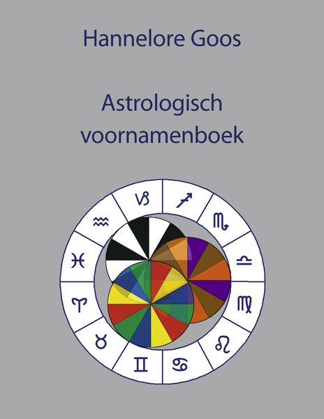 Produktbild: Astrologisch voornamenboek