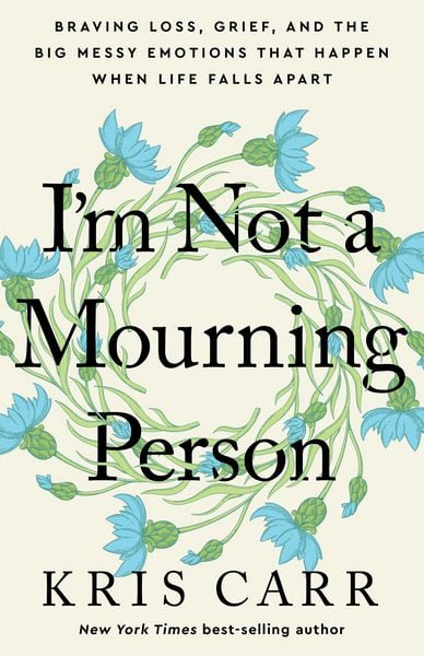 Produktbild: I'm Not a Mourning Person