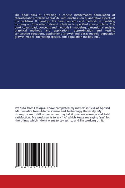 Produktbild: Introduction to Mathematical Modeling