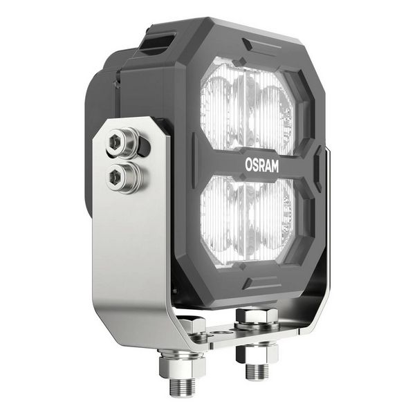Produktbild: Osram Automotive Arbeitsscheinwerfer 12 V, 24 V LEDriving&reg; Cube PX2500 Ultra Wide LEDPWL 101-UW Breite Nahfeldausleuchtung (B x H x T) 68.4 x 113.42