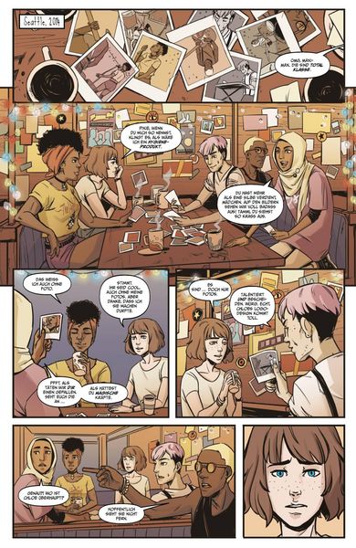 Produktbild: Life is Strange