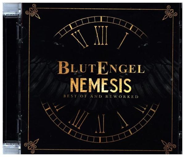 Produktbild: Nemesis: The Best Of & Reworked