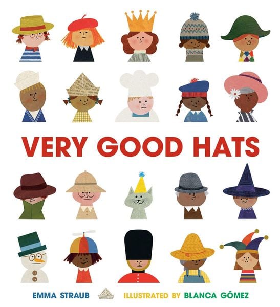 Produktbild: Very Good Hats