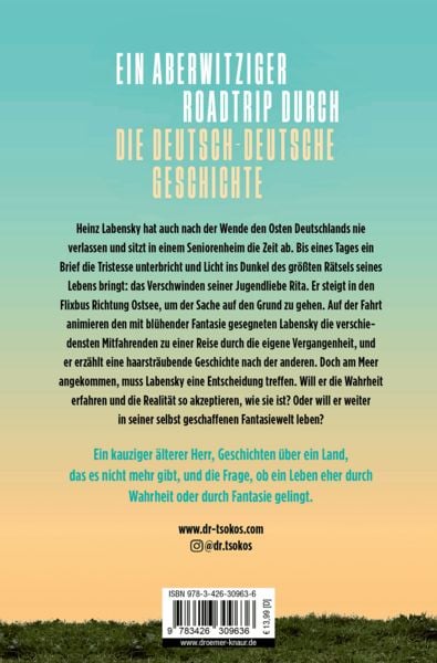 Produktbild: Heinz Labensky - und seine Sicht auf die Dinge
