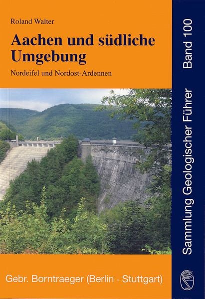Produktbild: Aachen und s&uuml;dliche Umgebung