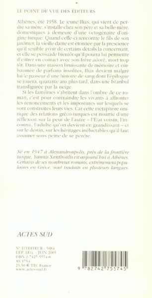 Produktbild: Un Turc Dans le Jardin
