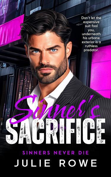 Produktbild: Sinner's Sacrifice (Sinners Never Die, #2)