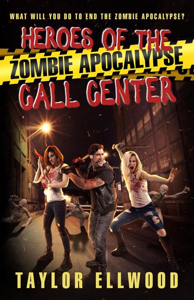 Produktbild: Heroes of the Zombie Apocalypse Call Center