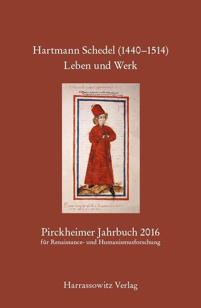 Produktbild: Pirckheimer Jahrbuch 30 (2016) Hartmann Schedel (1440-1514). Leben und Werk
