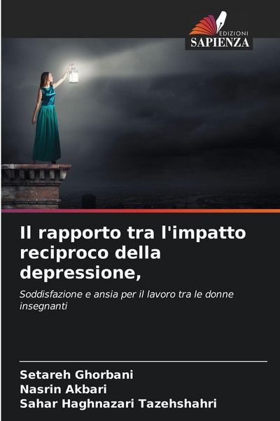 Produktbild: Il rapporto tra l'impatto reciproco della depressione,