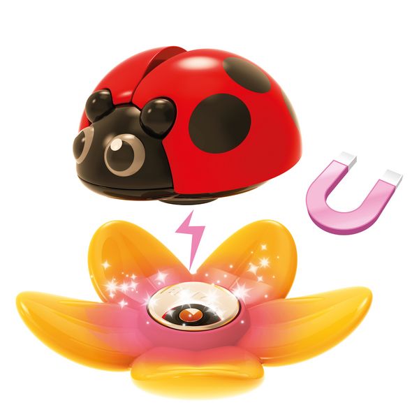 Produktbild: BRIO Flora - 36232 Azaleas Blumenschaukel | Spielset f&uuml;r endlosen fantasievollen Spielspa&szlig; f&uuml;r M&auml;dchen und Jungen ab 3 Jahren - wundersch&ouml;nes Geschenk