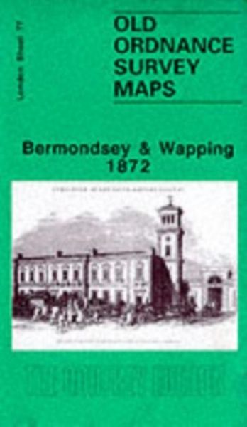 Produktbild: Bermondsey and Wapping 1872